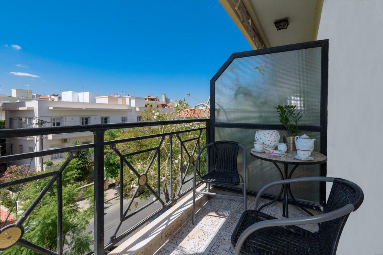 Aspasias Luxury Suite La Canea Exterior foto