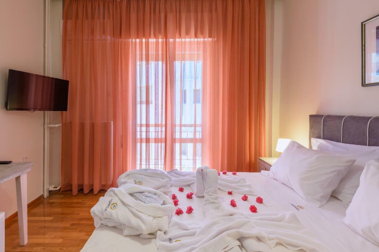 Aspasias Luxury Suite La Canea Exterior foto